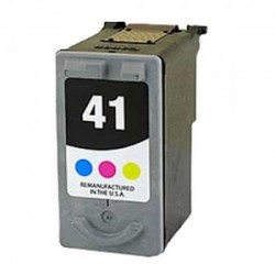 CL-41 3C Canon Pixma MP150/ MP160/ MP170/ MP180 / MP450/ MP460/ iP1200/ iP1300/ iP1600/ iP1700/ iP1800/ iP1880/ iP1180/ iP2200/ iP2500/ iP2580/ iP6000D/ iP6210D/ iP6220D