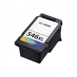 CL-546XL 3C Canon Pixma MG4110/ MG4210/ MG2110/ MG/3110/ MG3210/ MG3210/ MX431