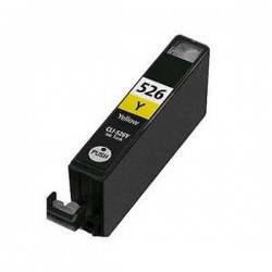 CLI-526 YL Canon Pixma iP4850/ MG5150/ MG5250/ MG6150/ MG8150